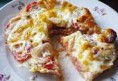Пицца"Школьник"
